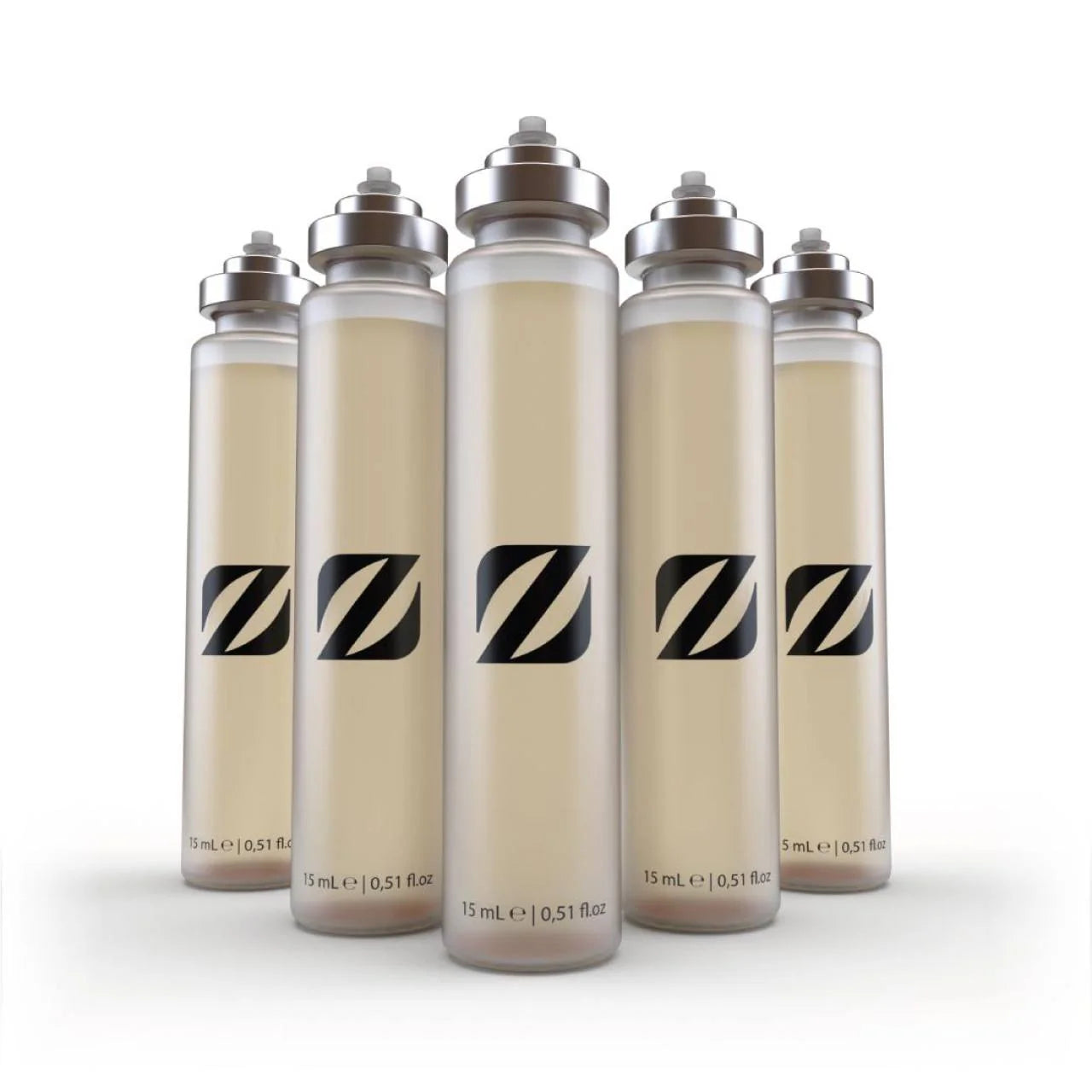 Parfum femme essence 30% -15 ml - Set de 5 pièces