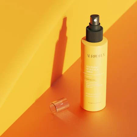 Spray apaisant après-soleil (parfum d' Anémone des montagnes)