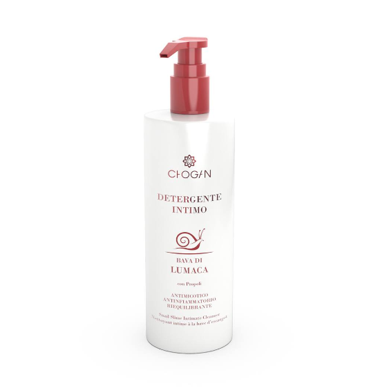 Nettoyant intime à la bave d'escargot - 260 ml