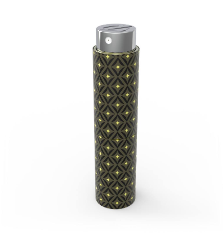 Étui à parfum de poche