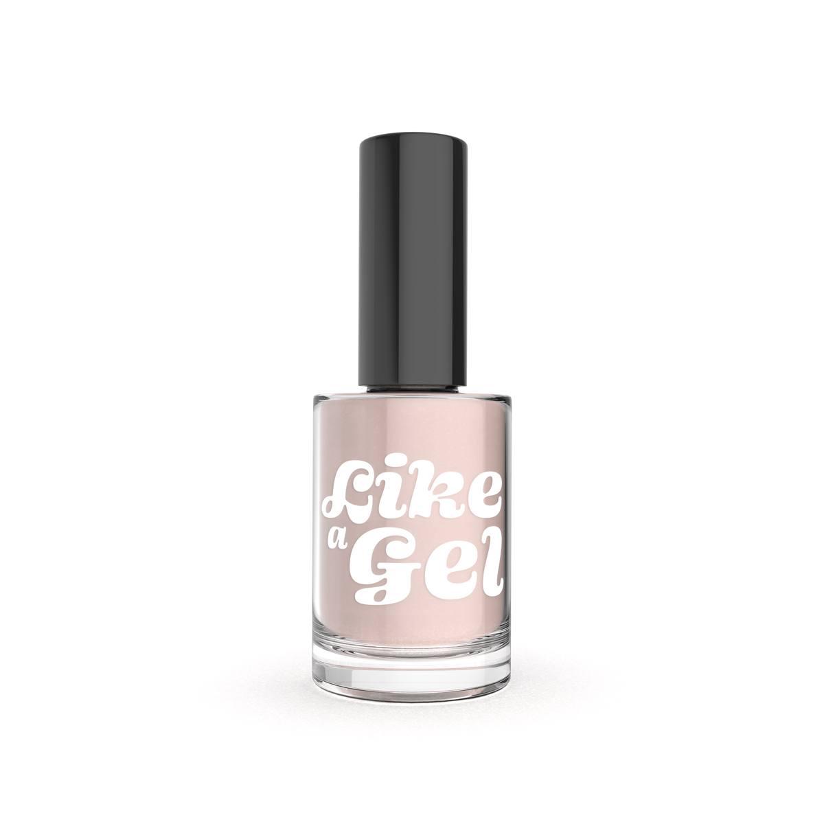 VERNIS À ONGLES « LIKE A GEL »| NUDE