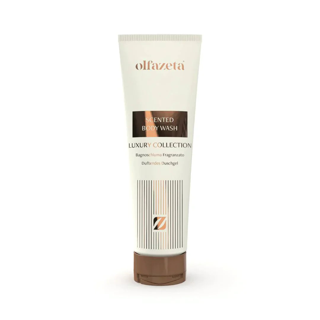Gel douche parfumé N°111