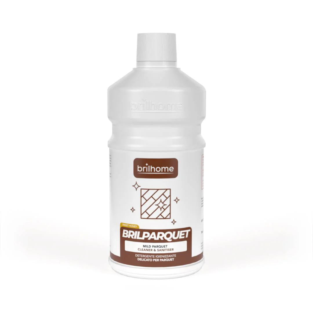 Brilparquet - Nettoyant pour revêtement sol et mur en parquet