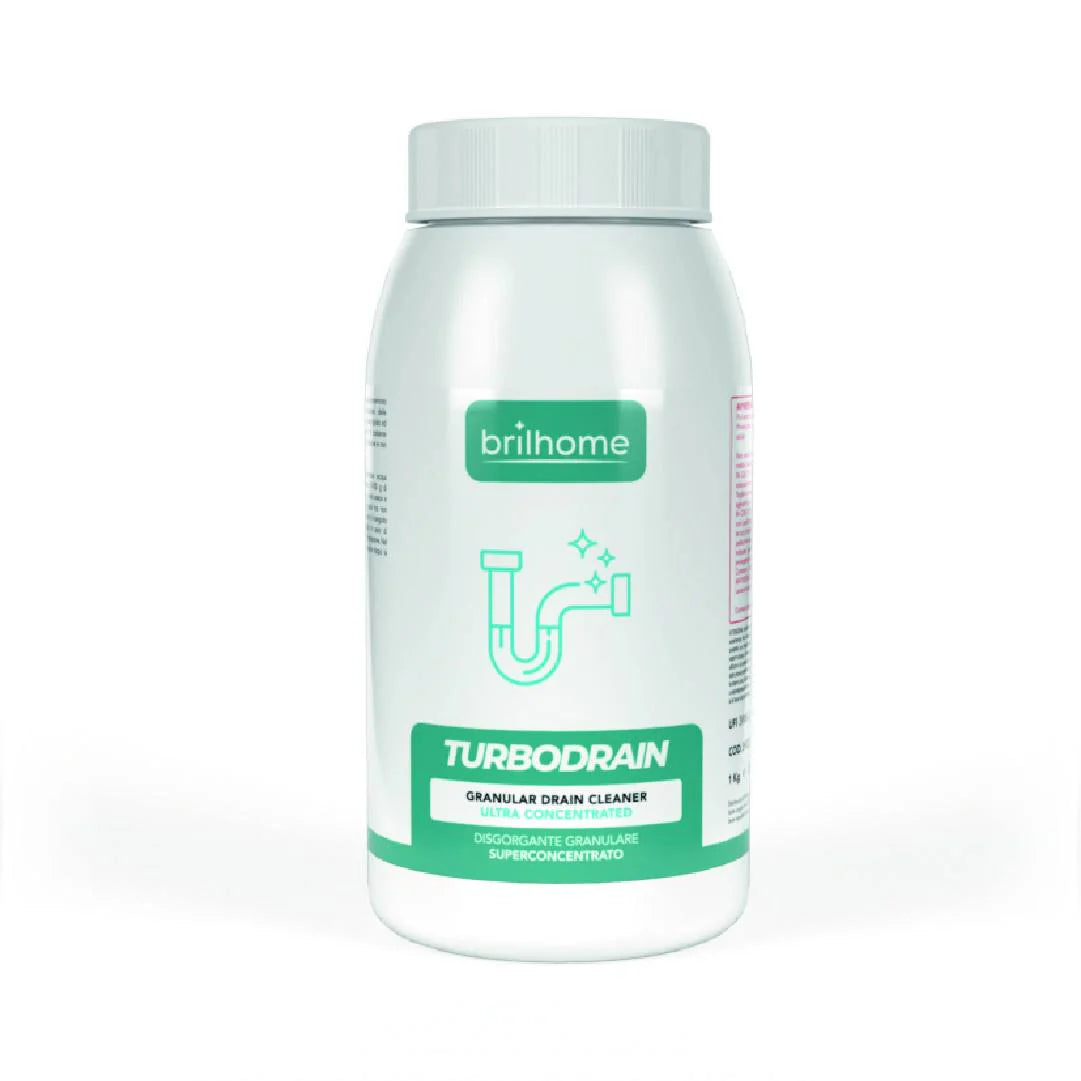 Turbodrain – Déboucheur en granules super concentré