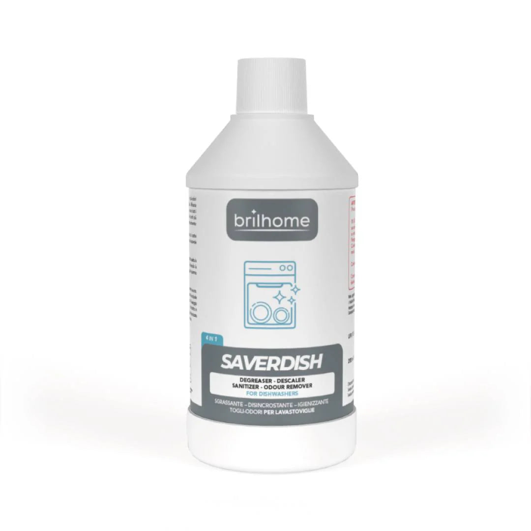 Saverdish - Nettoyant pour l'entretien des lave-vaisselle