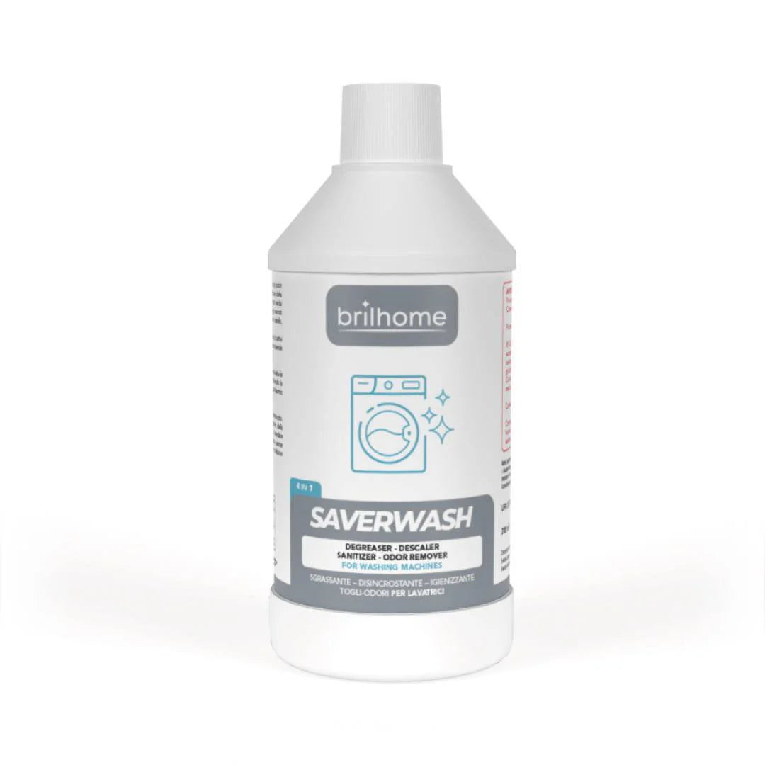 Saverwash - Nettoyant pour l'entretien des lave-linge