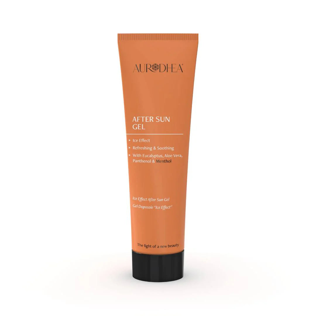 Gel après-soleil Ice Effect