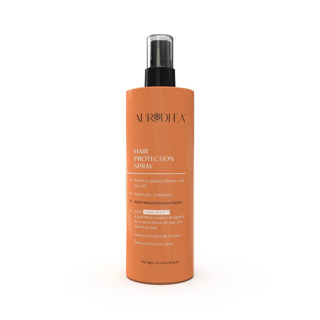 Spray capillaire Protecteur contre le Chlore et l’eau salée