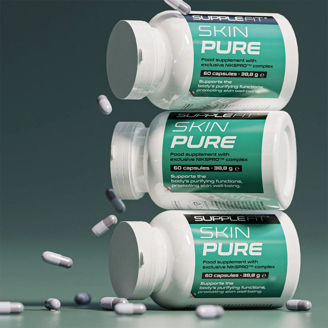 SKINPURE | Complément alimentaire en gélules