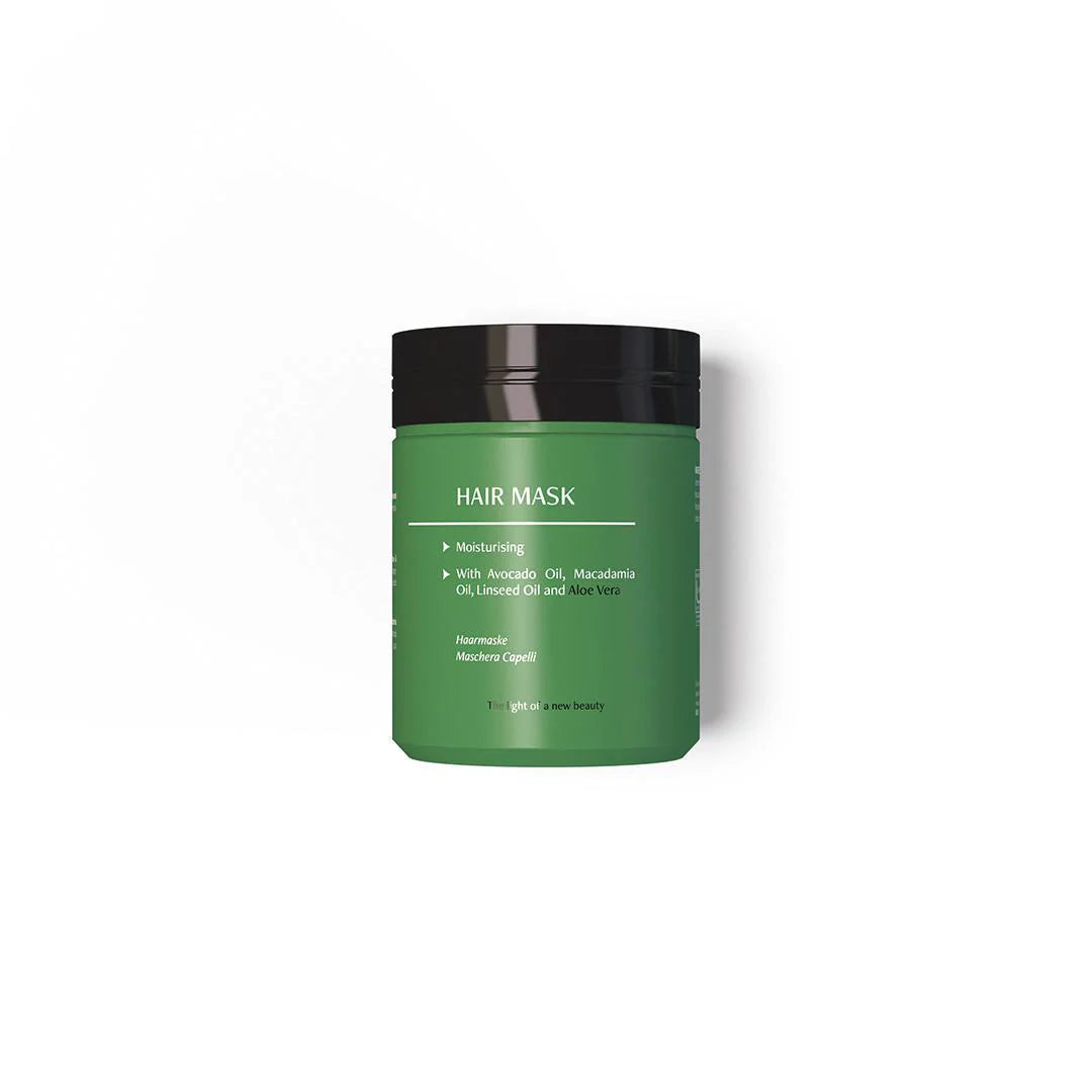 Masque cheveux aloe vera - 150 ml
