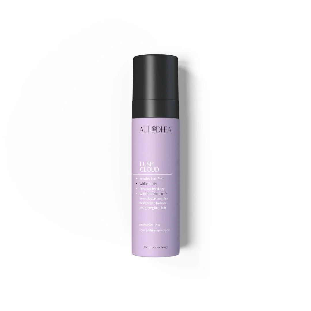 LUSH CLOUD White petals - Brume parfumée cheveux