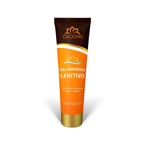 GEL APAISANT APRÈS-SOLEIL