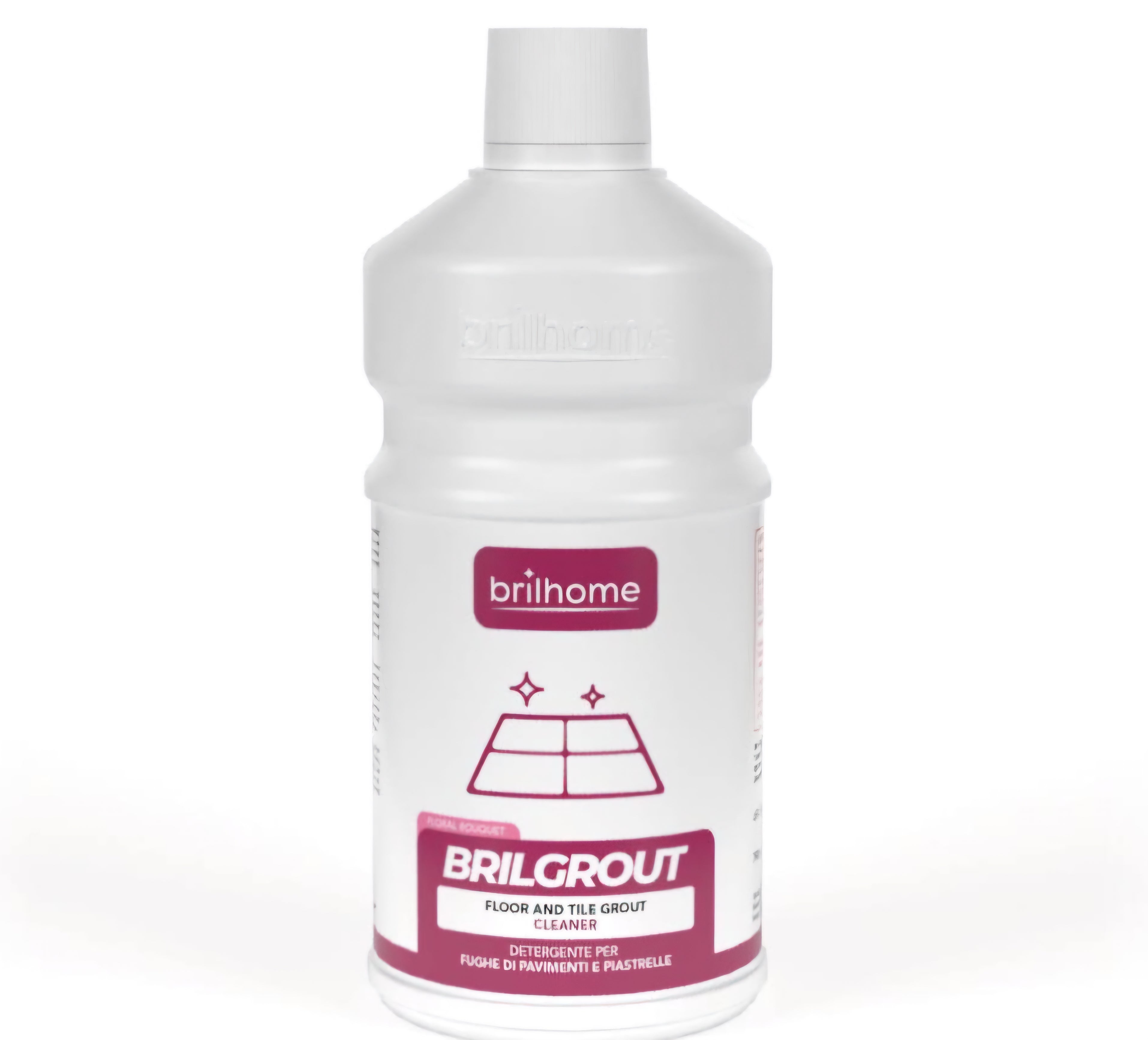 Brilgrout - Nettoyant concentré pour joints