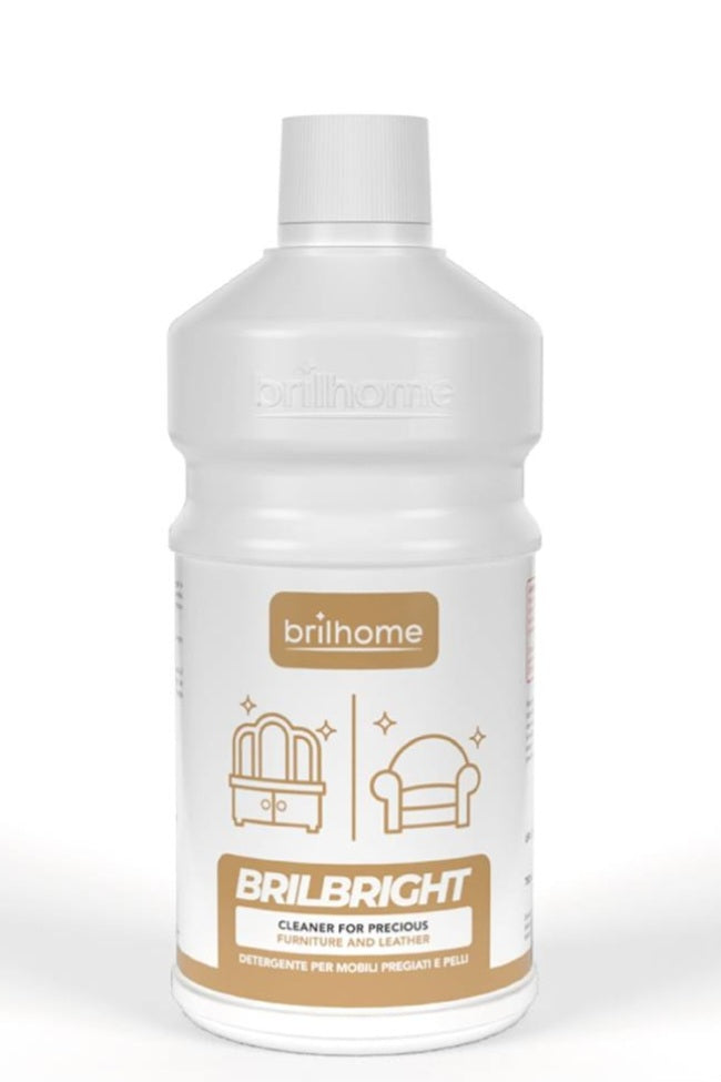 Brilbright- Nettoyant pour meubles précieux et cuir
