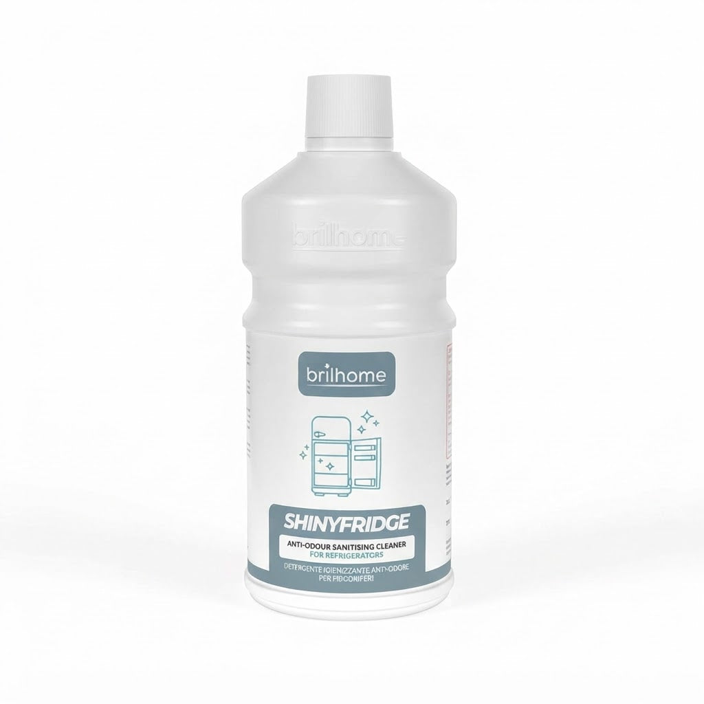 Shinyfridge - Nettoyant assainissant pour réfrigérateurs